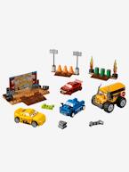 10744 Corrida Crazy 8 em Thunder Hollow, Lego junior Rosa medio bicolor/multicolor 