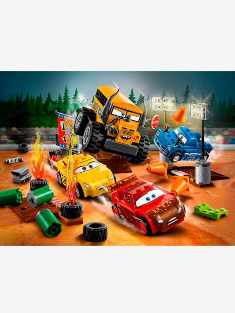 10744 Corrida Crazy 8 em Thunder Hollow, Lego junior Rosa medio bicolor/multicolor 