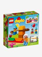 10832 A Festa de Aniversário, Lego Duplo Vermelho medio bicolor/multico 