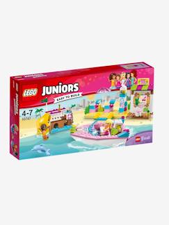 Brinquedos-Jogos de construção-10747 Férias na Praia, Lego junior
