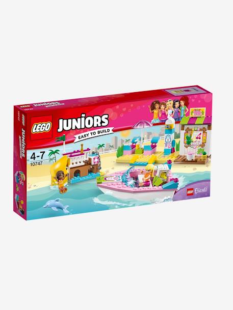 10747 Férias na Praia, Lego junior Rosa medio bicolor/multicolor 