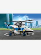 60138 A Perseguição em Helicóptero, Lego City Cinzento medio bicolot/multico 