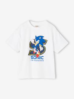 Menino 2-14 anos-T-shirts, polos-T-shirt Sonic® the Hedgehog, para criança