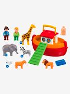 6765 Mala Arca de Noé, da Playmobil 1, 2, 3 Amarelo medio bicolor/multicol 