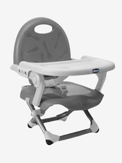 Puericultura-Cadeiras altas bebé, assentos-Assento elevatório de cadeira Pocket Snack, da CHICCO