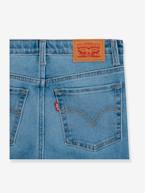 Jeans corte flare da Levi's®, para criança ganga bleached+stone 