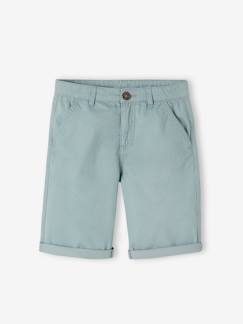 Calções e Bermudas para todos-Menino 2-14 anos-Bermudas chino, para menino