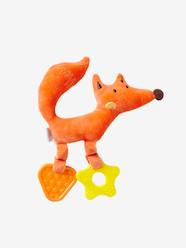 Raposa com mordedores  