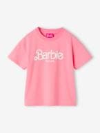 T-shirt Barbie®, para criança rosa-bombom 