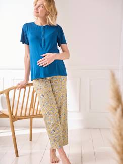 Roupa grávida-Amamentação-Pijama, especial gravidez e amamentação