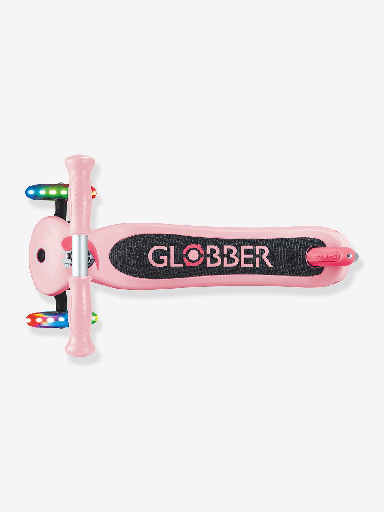 Trotinete com 3 rodas, Primo Light - GLOBBER rosa