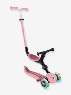 Brinquedos-Brinquedos de exterior-Triciclos, scooters e trotinetes-Trotinete evolutiva - Go-Up Active Lights - GLOBBER