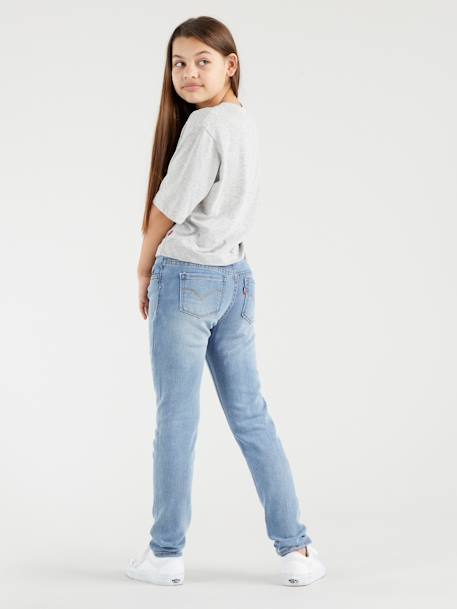 Jeans 710 da LEVI'S, super skinny azul-céu 