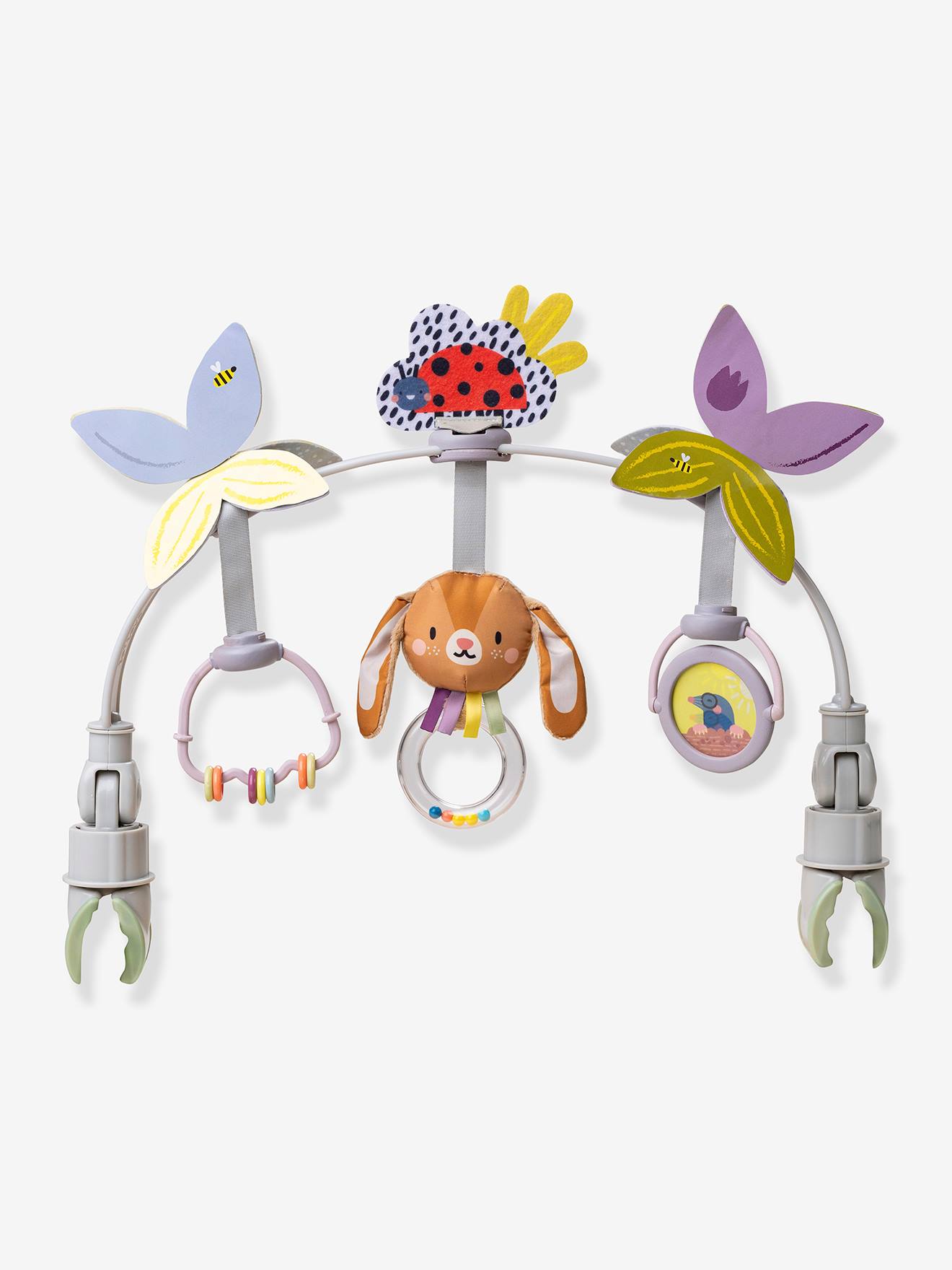 Arco evolutivo Jardim - TAF TOYS multicolor