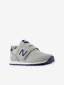 Calçado-Calçado menino (23-38)-Sapatilhas com barras autoaderentes YZ373AK2 NEW BALANCE®, para criança