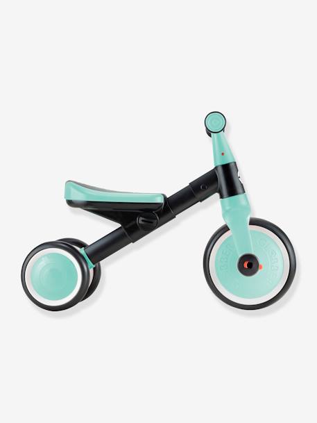 Triciclo 2 em 1, Learning Trike - GLOBBER verde-menta 