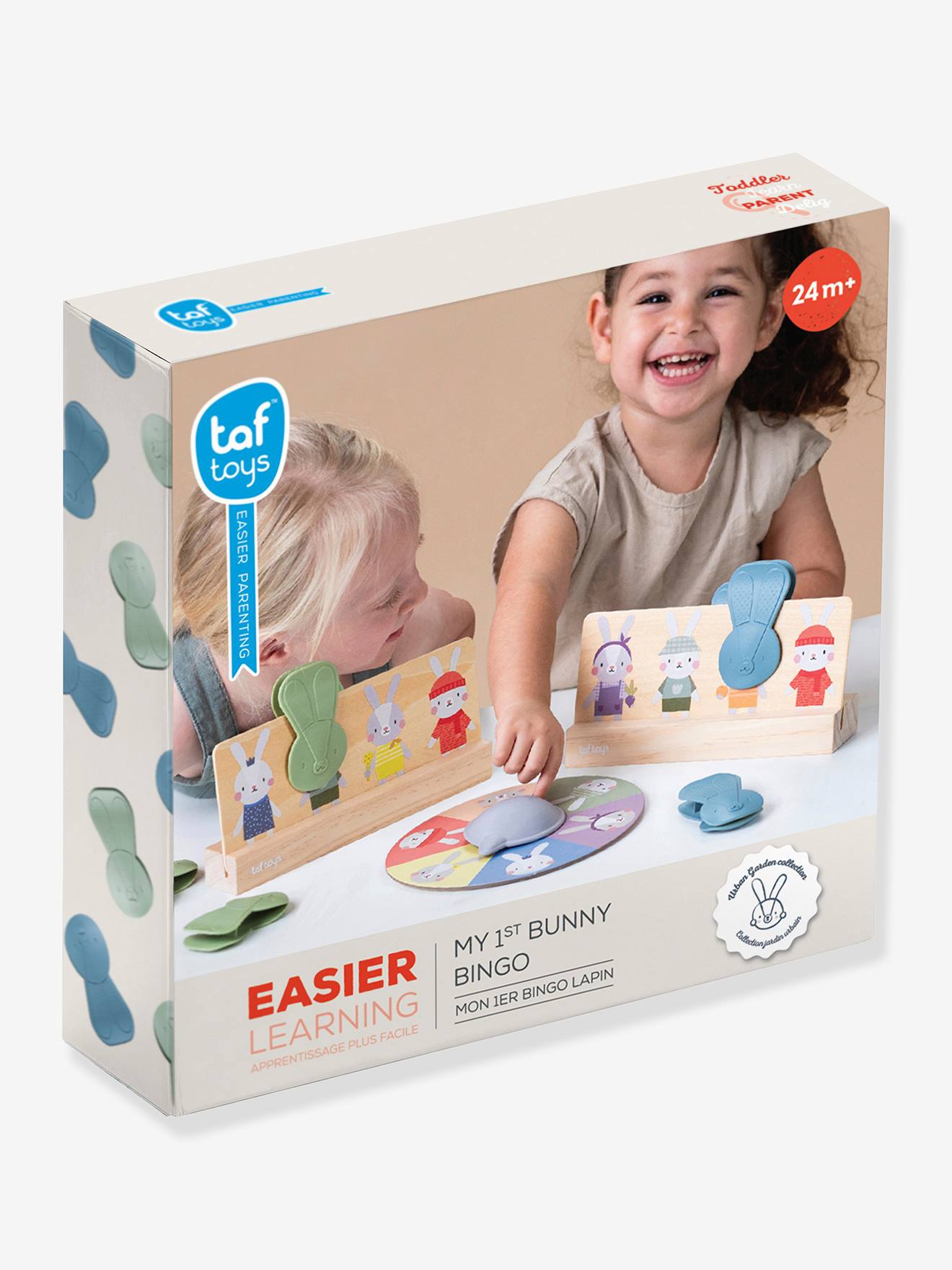 Bingo Coelho - TAF TOYS multicolor