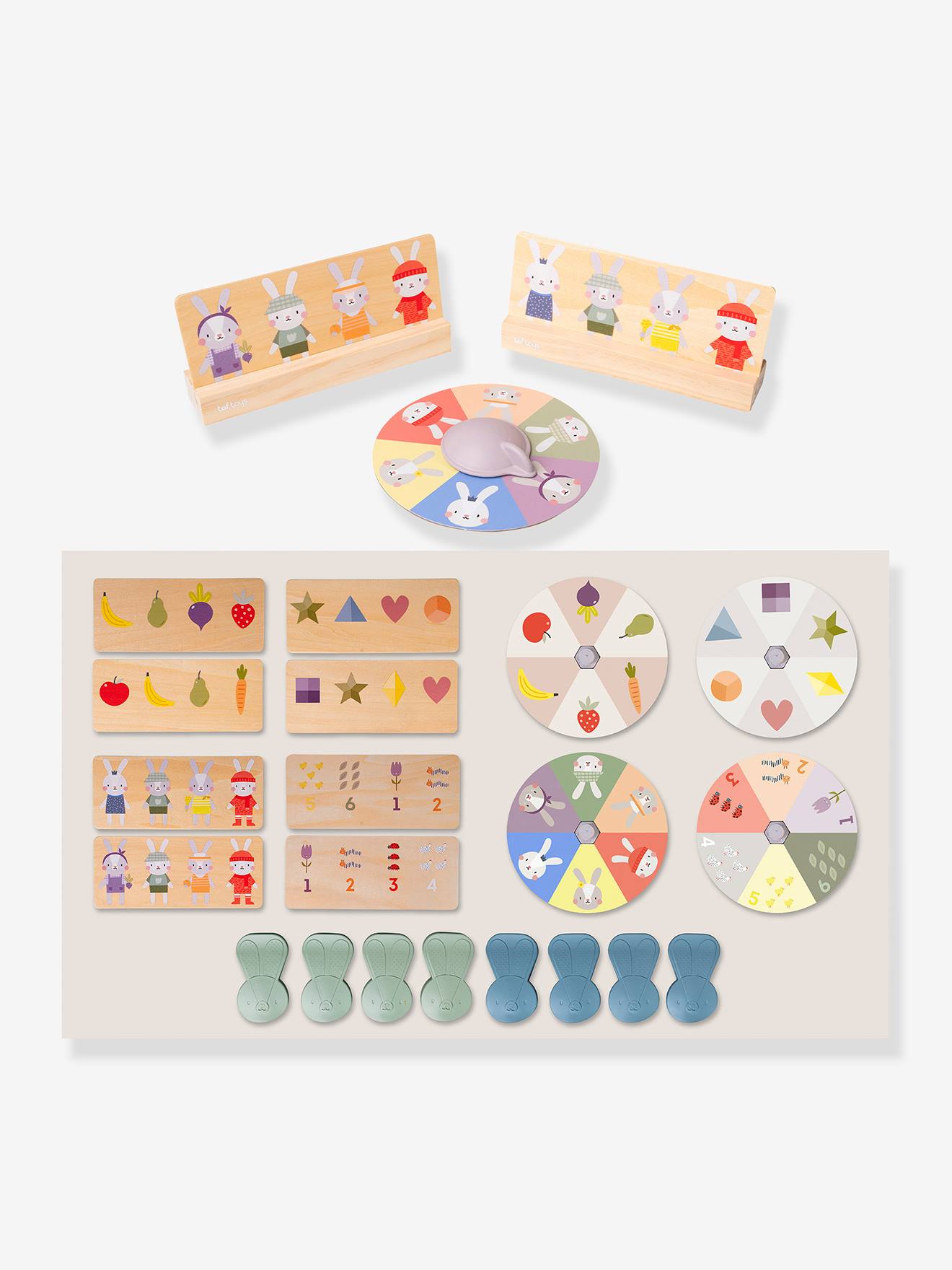 Bingo Coelho - TAF TOYS multicolor