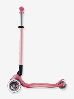 Brinquedos-Brinquedos de exterior-Triciclos, scooters e trotinetes-Trotinete dobrável com luz e 3 rodas - Primo Foldable Lights - GLOBBER