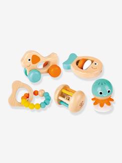 Brinquedos-Primeira idade-Conjunto sensorial, várias etapas – HAPE