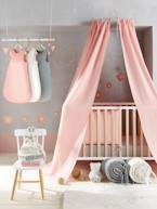 Arco para dossel, para cama de menina Cinzento 