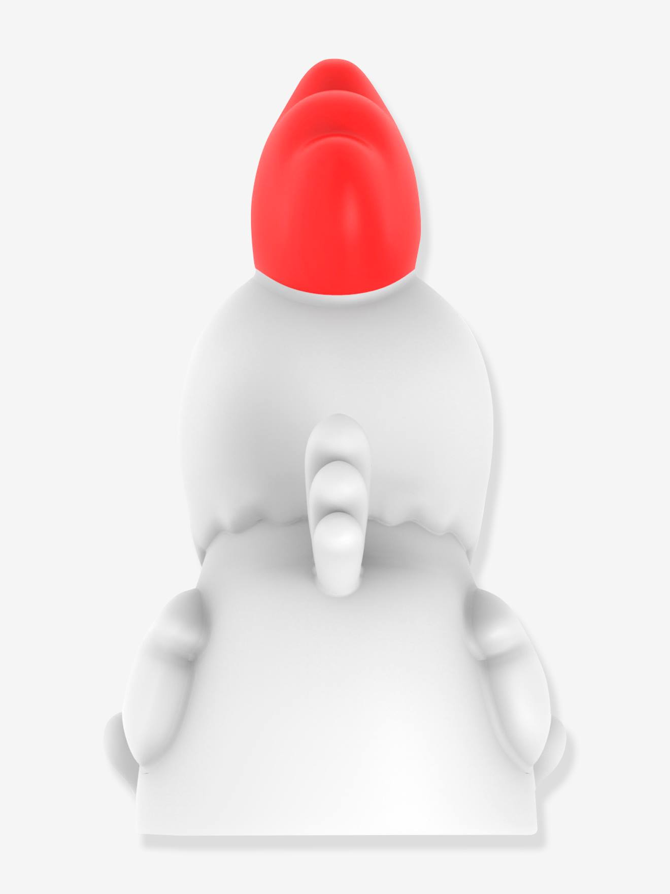 Luz de Presença mini, Galo - DHINK KONTIKI branco estampado