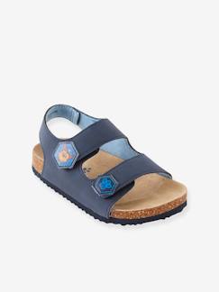 Calçado-Calçado menino (23-38)-Sandálias Patrulha Pata®, para criança