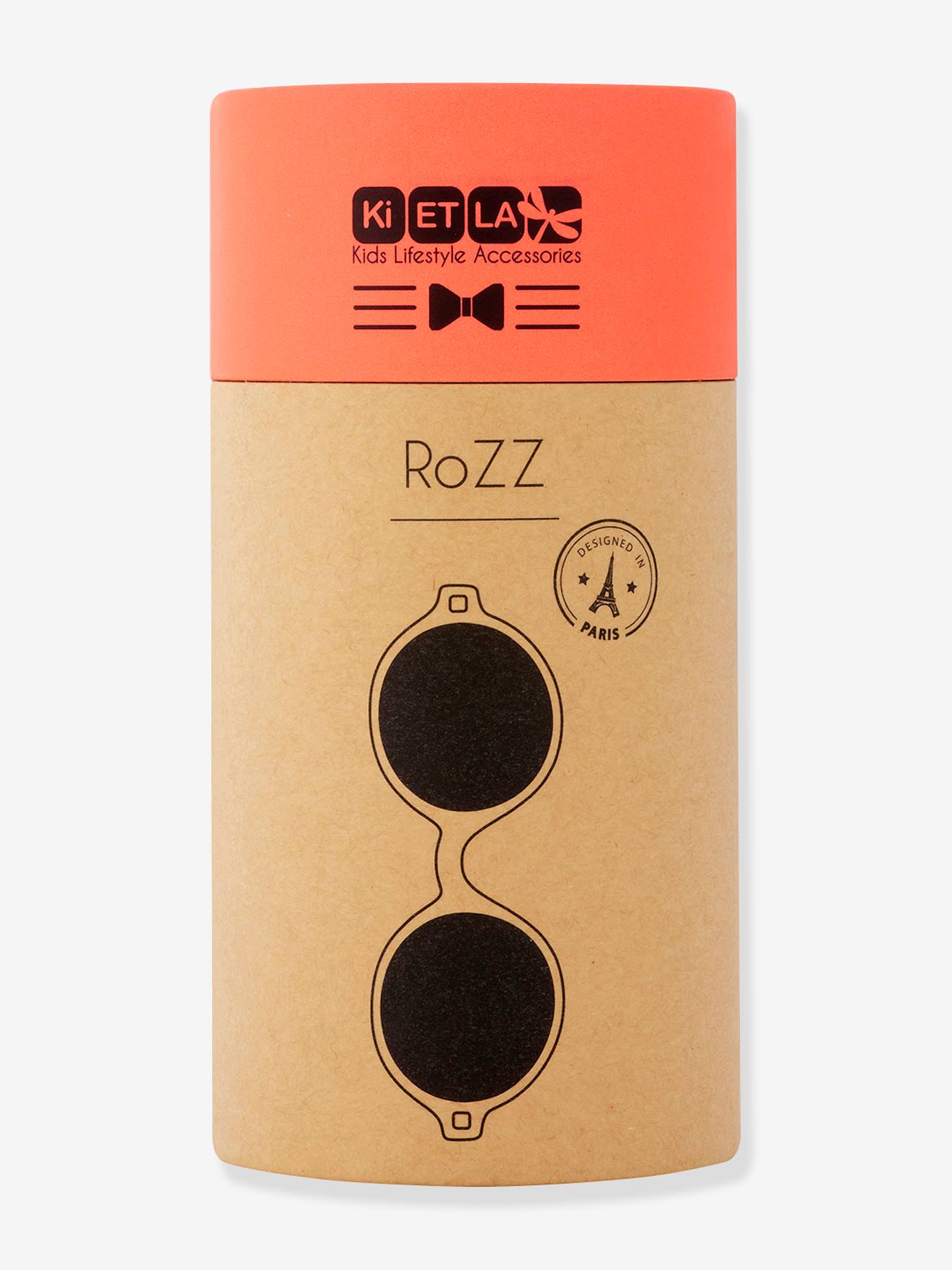 Óculos de sol KI ET LA Rozz, dos 2 aos 4 anos laranja