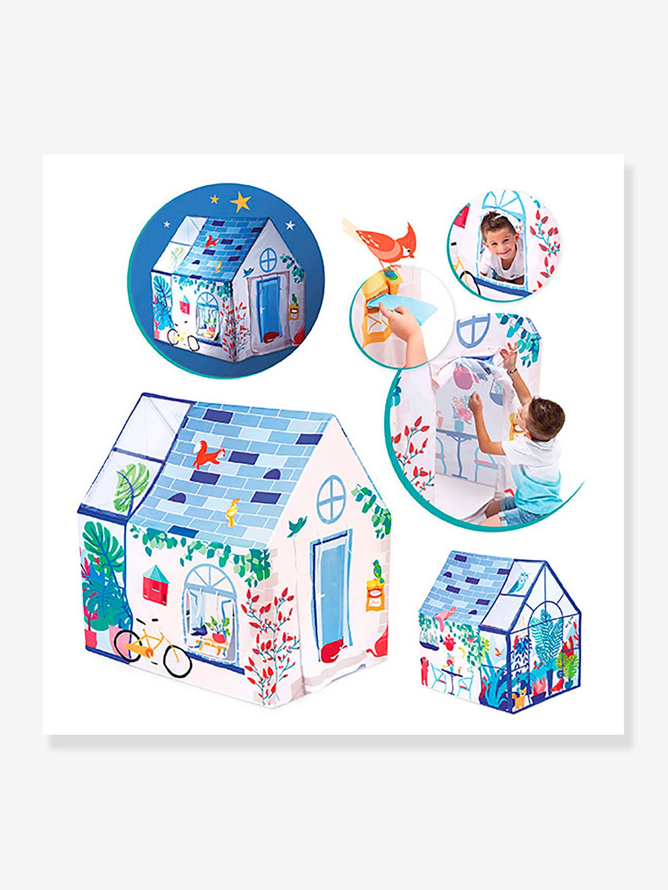 A minha primeira casa - LUDI branco
