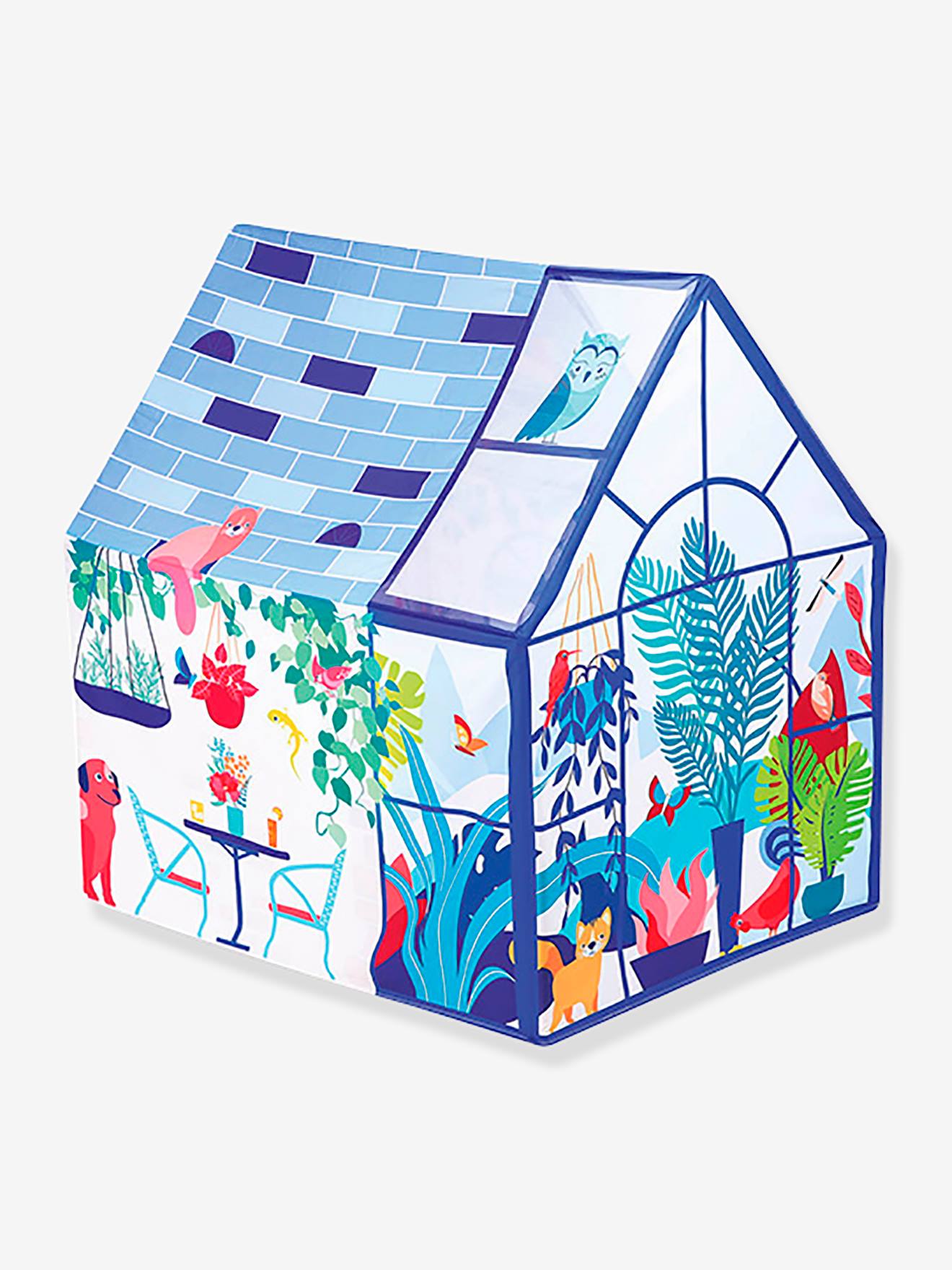 A minha primeira casa - LUDI branco