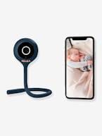 Intercomunicador vídeo de bebé, Zen Connect da BEABA azul-noite+BRANCO CLARO LISO 