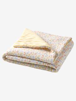 Têxtil-lar e Decoração-Roupa de cama bebé-Mantas, edredons-Manta/Fundo de parque, Giverny