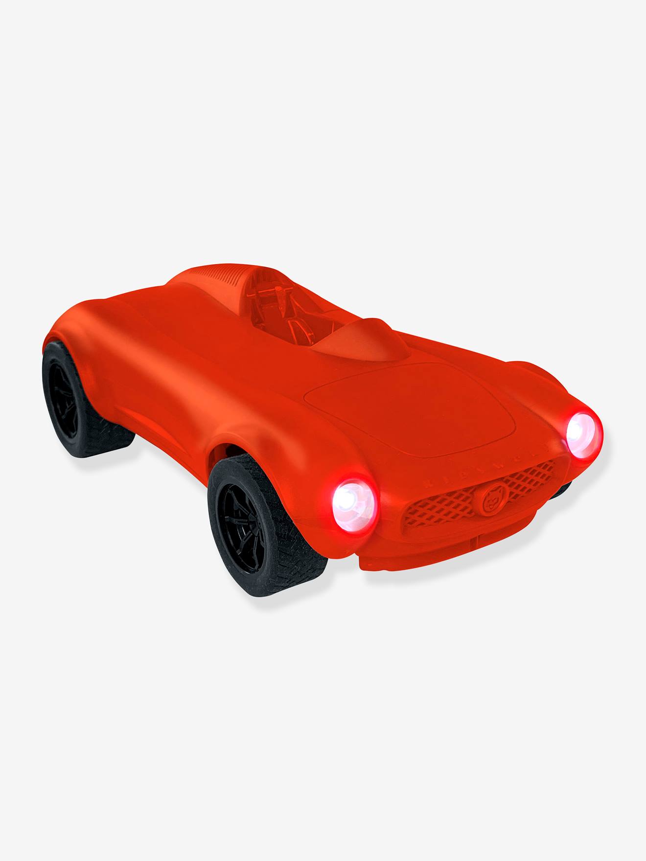 Carro telecomandado Kidycar - KIDYWOLF vermelho