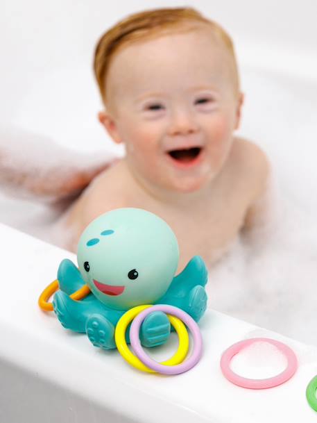 Polvo de banho luminoso com argolas - INFANTINO multicolor 