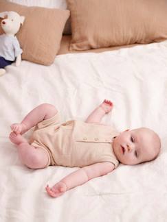 Bebé 0-36 meses-Macacão para recém-nascido
