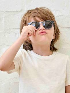 Menino 2-14 anos-Acessórios-Óculos de sol redondos, para menino