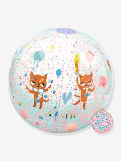 Brinquedos-Bola com esferas coloridas - DJECO