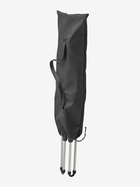 Espreguiçadeira compacta e evolutiva, BEABA Cinzento claro liso 