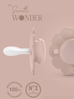 Puericultura-Alimentação Bebé-Chupetas e anéis de dentição-Chupeta reversível SX Pro Wonder, 6-18 meses, da SUAVINEX