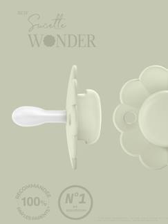 Puericultura-Alimentação Bebé-Chupetas e anéis de dentição-Chupeta reversível SX Pro Wonder, 0-6 meses, da SUAVINEX