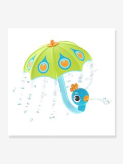 Brinquedos-Primeira idade-Guarda-chuva Pavão,  para o banho  - YOKIDOO