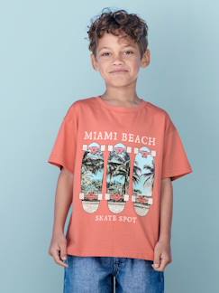 Menino 2-14 anos-T-shirt, para menino