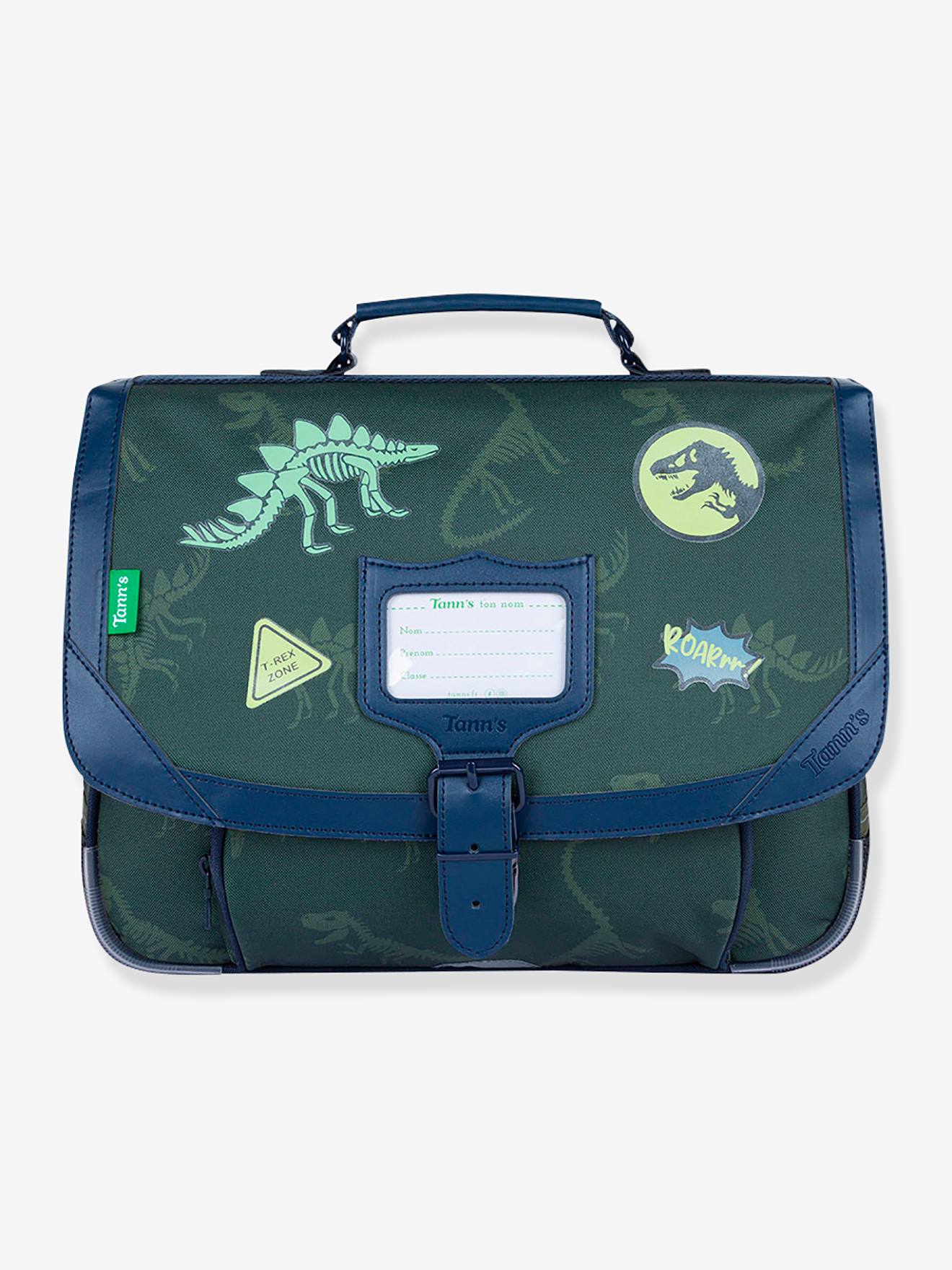 Mochila tipo pasta, Timothée da TANN'S verde