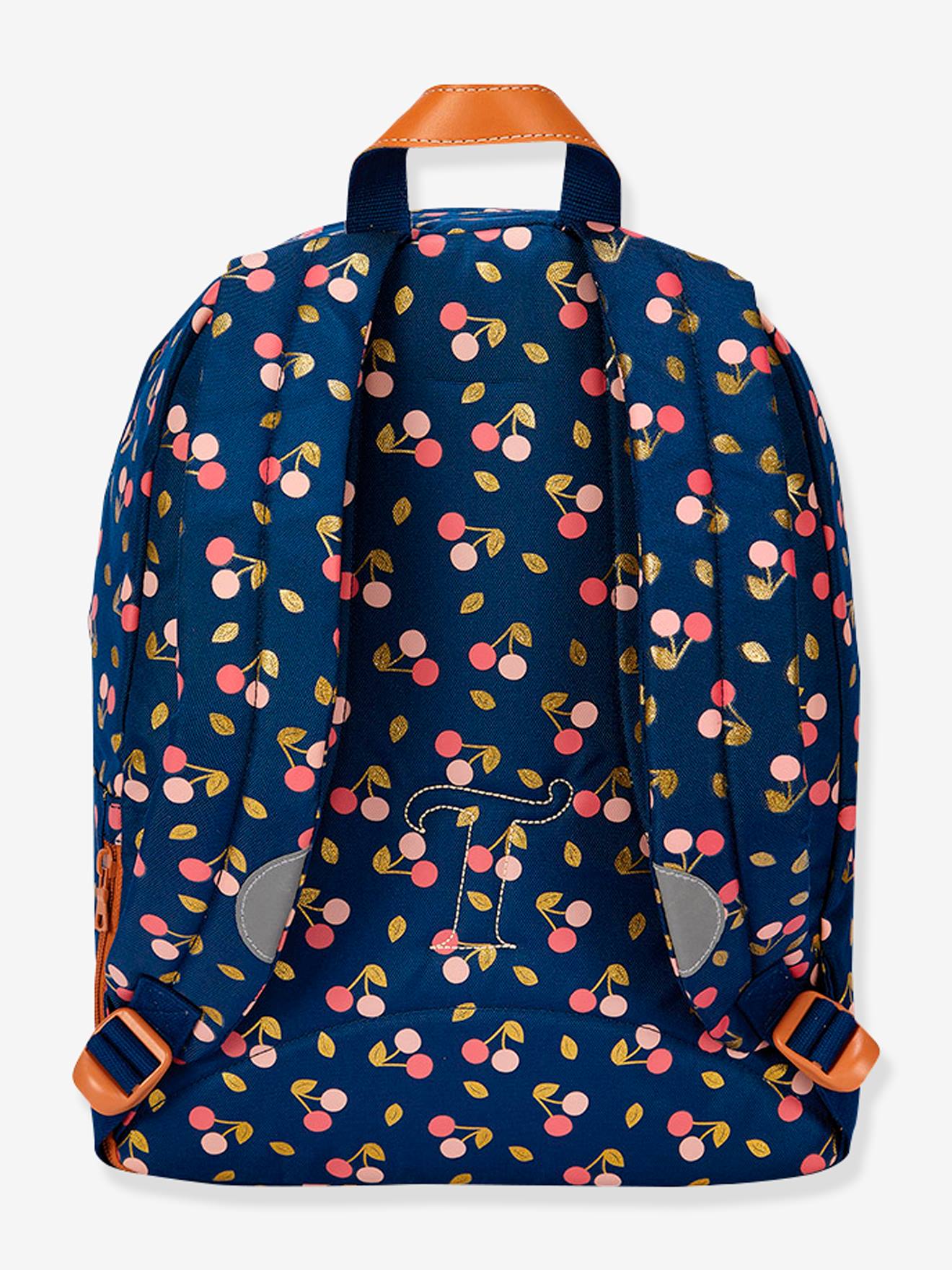 Mochila Alexa da Tann's azul estampado