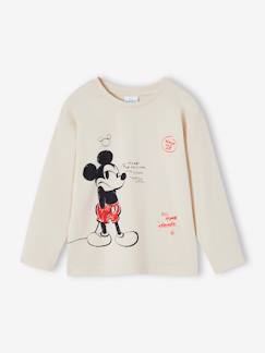 Menino 2-14 anos-T-shirts, polos-T-shirts-Camisola Mickey da Disney®, com motivo estilo rabisco