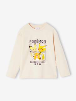 Menino 2-14 anos-Camisola Pikachu Evolution Pokemon®, para criança