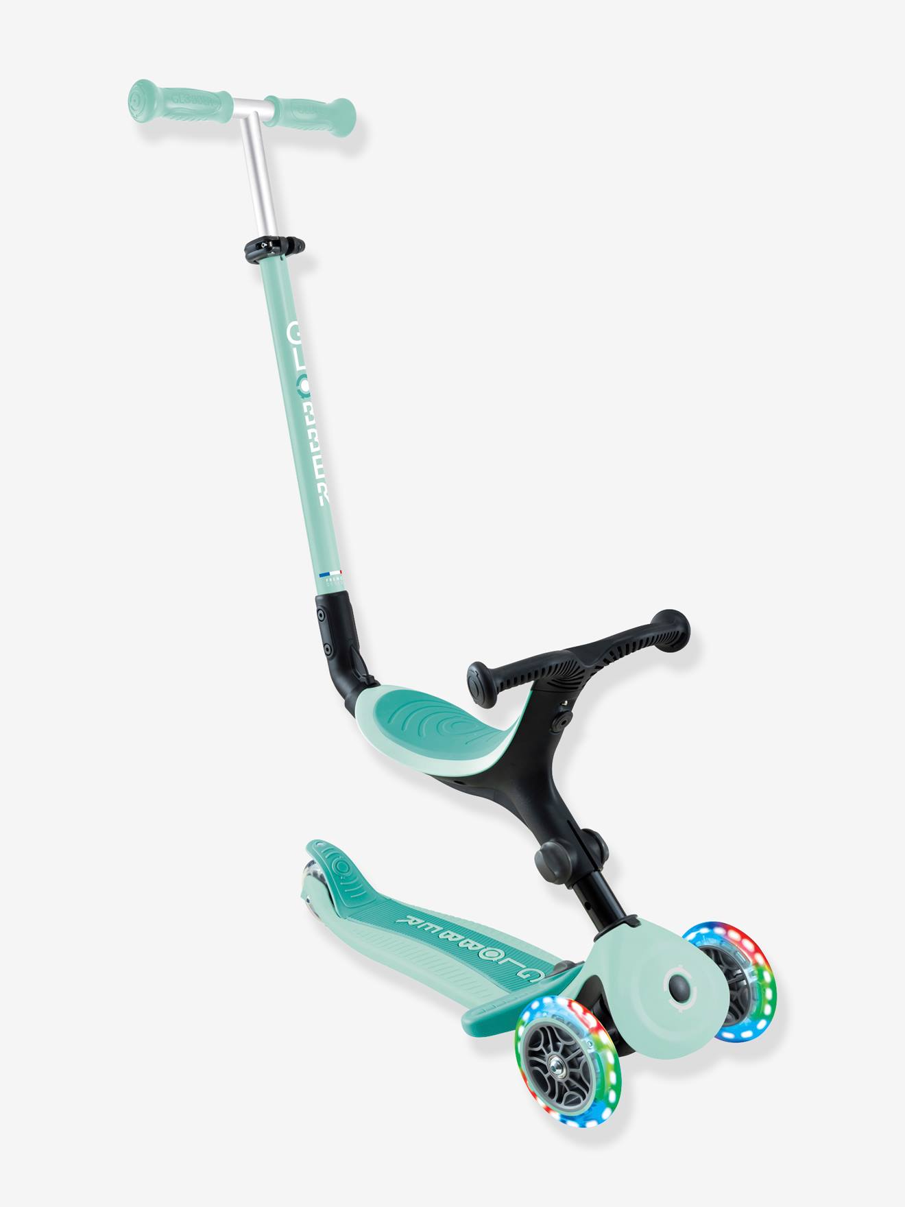 Trotinete evolutiva - Go-Up Active'Ecologic - GLOBBER-Brinquedos
