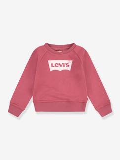 Menina 2-14 anos-Camisolas, casacos de malha, sweats-Sweatshirts -Sweat de criança Logo Crew LEVI'S®