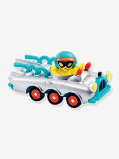 Brinquedos-Jogos de imaginação-Carrinho crazy motors, da DJECO