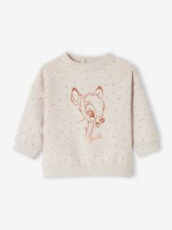 Bebé 0-36 meses-Sweat Bambi, da Disney®, para bebé